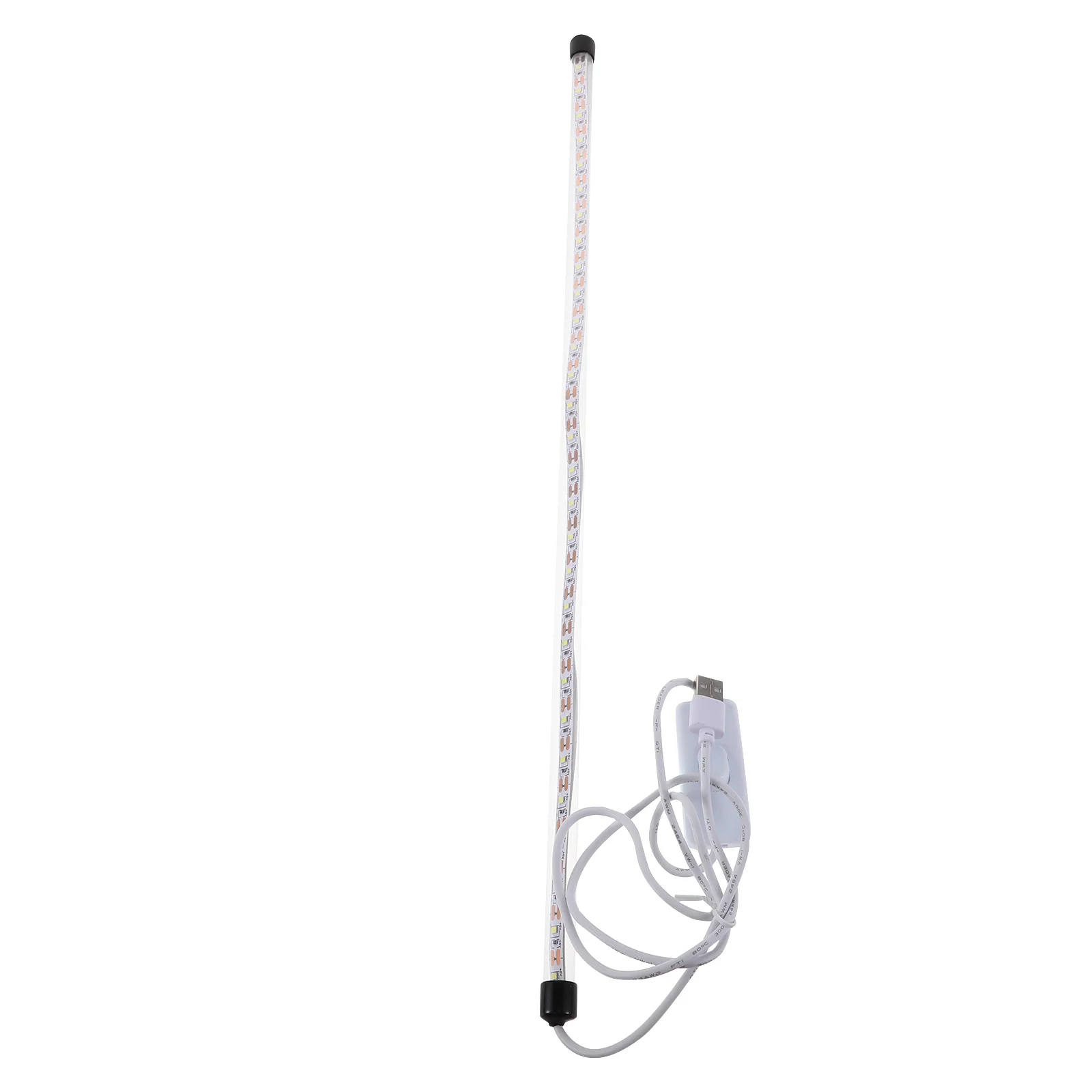

Musical Instrument Leak Detection Light 50cm LED Strip Flute Clarinet Repair Tools USB Powered Leak for Woodwinds