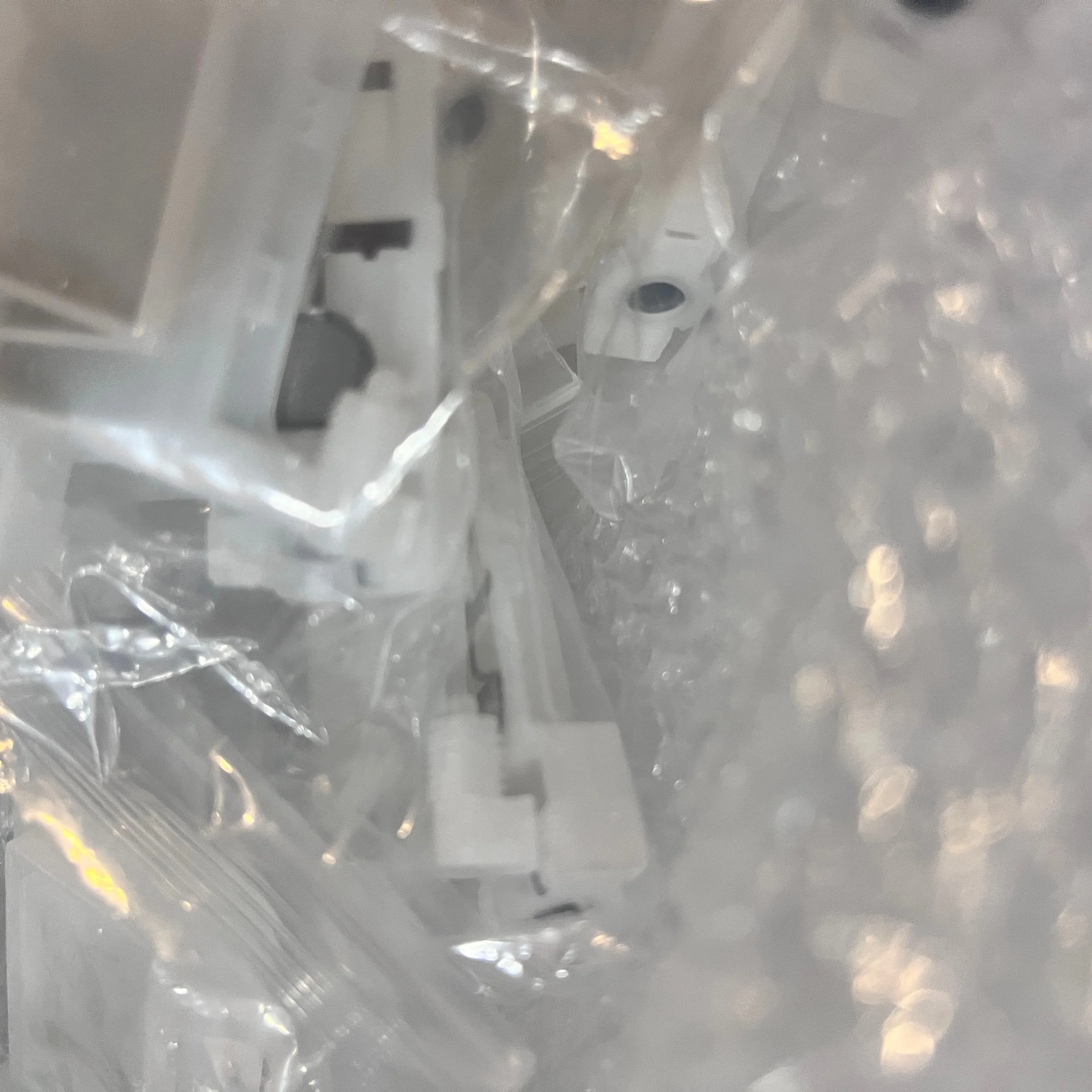 

10PCS DX5 Ink Damper Transparent Dumper For Epson DX5 XP600 4720 i3200 5113 Printhead Print head Eco Solvent Printer Plotter