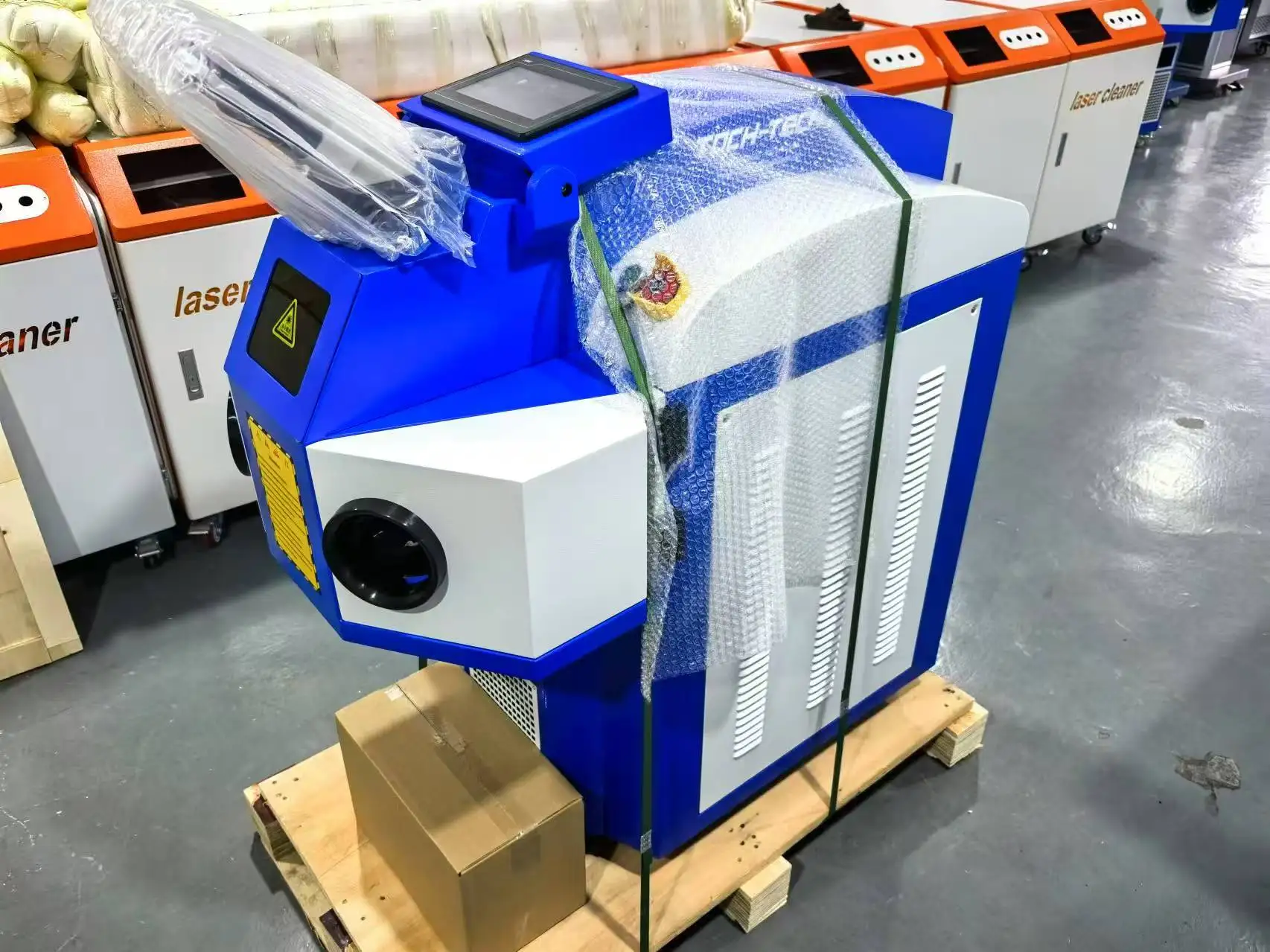 Yag Spot Laser Soldering Machine for Jewelry Ring Cheap Price Jewelry Making Tools Laser Welding Equipment