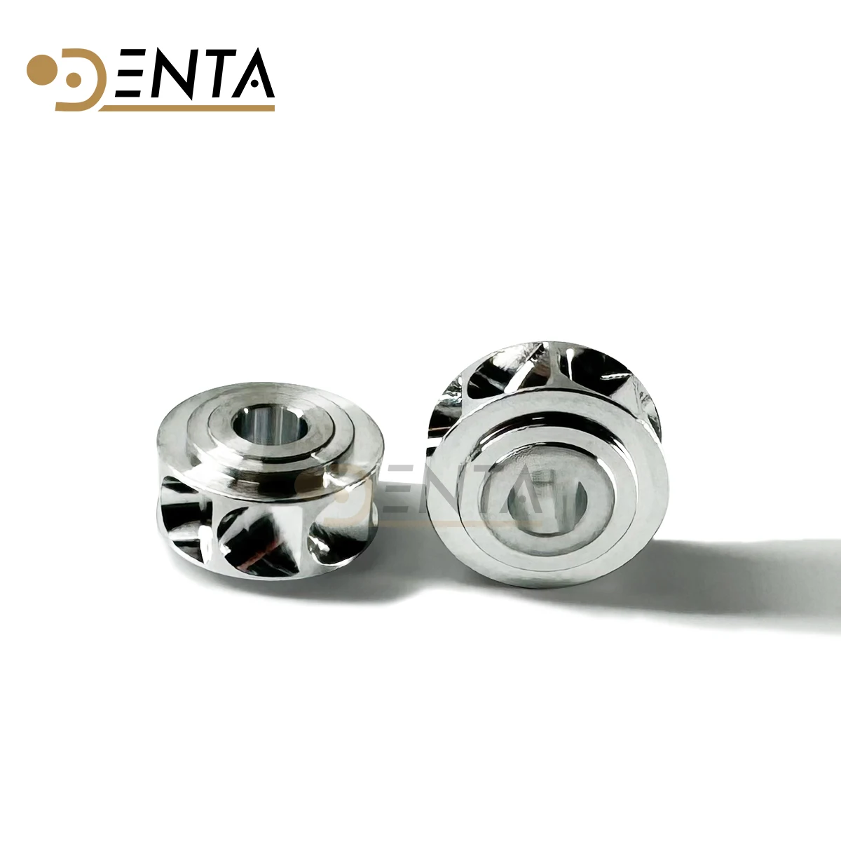 Dental Handpiece Rotor Dental Ceramic Bearings Turbine Cartridge Air Rotor impeller For W&H RC-95 Handpiece Dentistry Spare