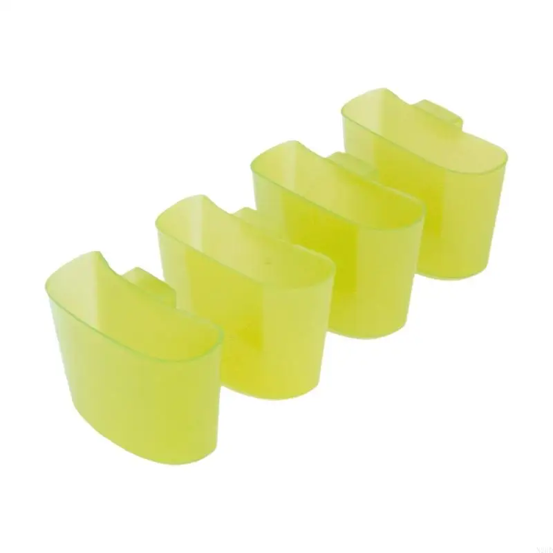 Chiếc cốc thuận tiện giữ túi 4 miếng Bánh quy Bánh quy Cúp Mark N2UD