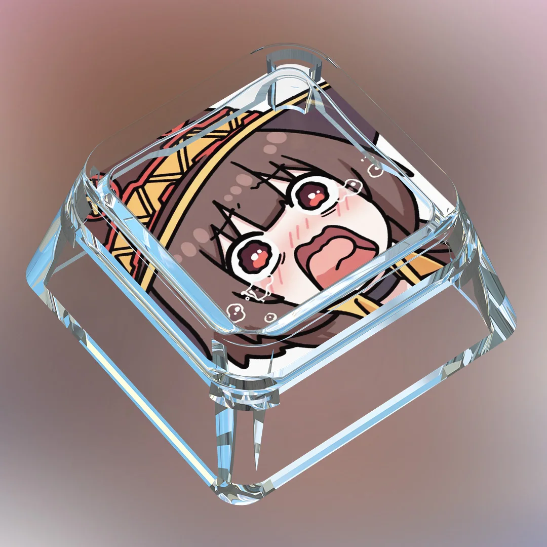 Diy Godin Verhaal Aqua Duisternis Mechanisch Toetsenbord Keycaps Kruisas Mechanisch Toetsenbord Pc Gepersonaliseerde Keycaps Cadeau Speelgoed