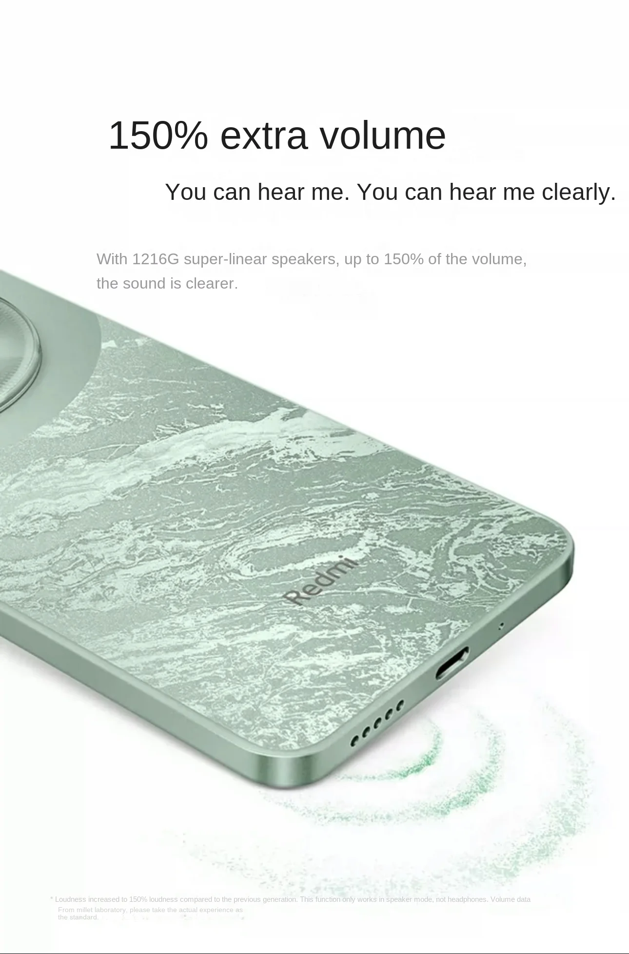 Xiaomi Redmi 14C 4G Global Version Immersion 6.88'' 120Hz Display 50MP AI Dual Camera Massive 5160mAh Battery 18W Fast Charging