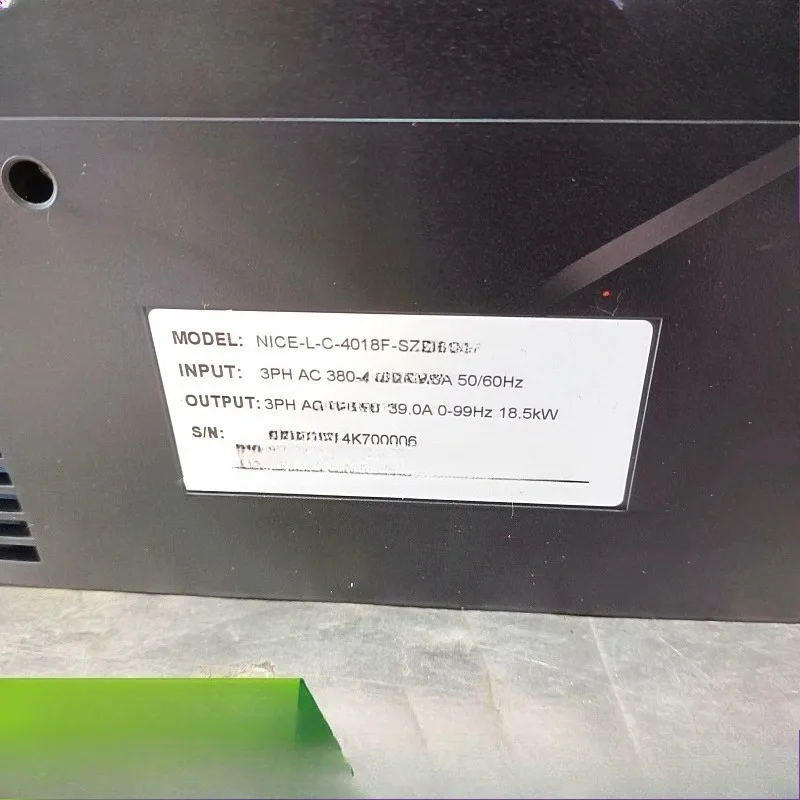 Teile sind für Merck 3000 + Inverter-integrierte Maschine NICE-L-C-4005/4007/4011/4015/Originalfabrik geeignet