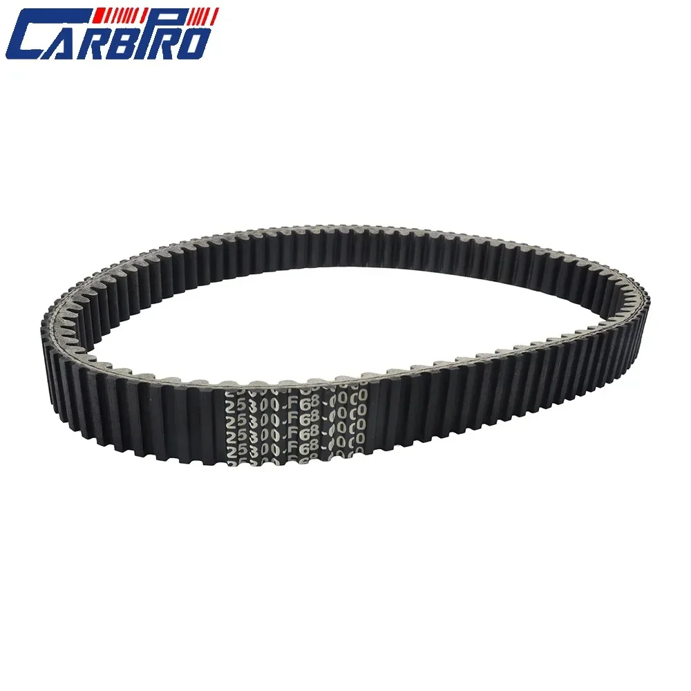 ドライブクラッチベルトatvutv、utv-800-1000-hs800-hs1000-25300-f68-0000