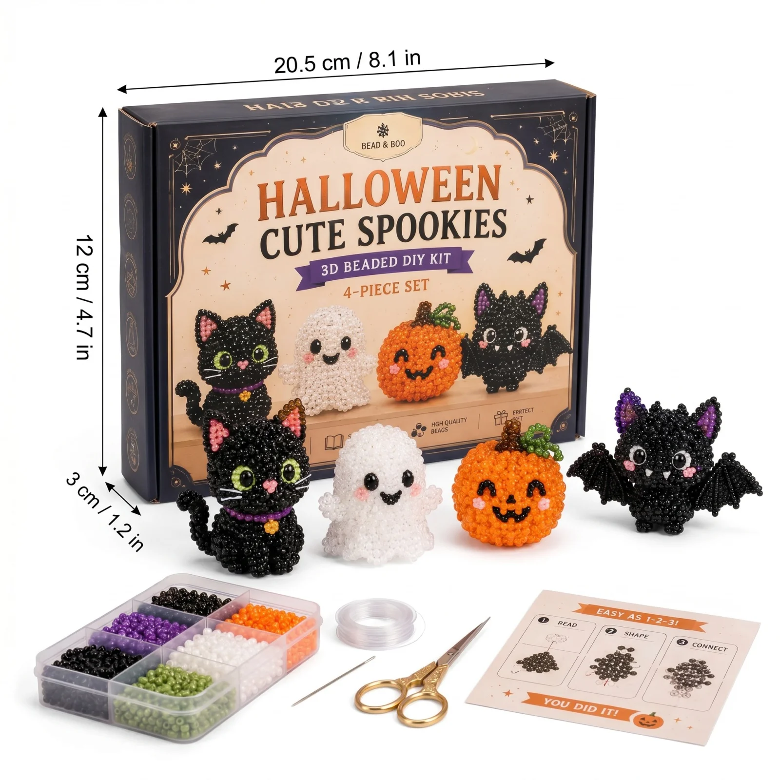 DIY Bead Jewelry Making Kit fo - Jewelry Making Party For Adults 评论和价格