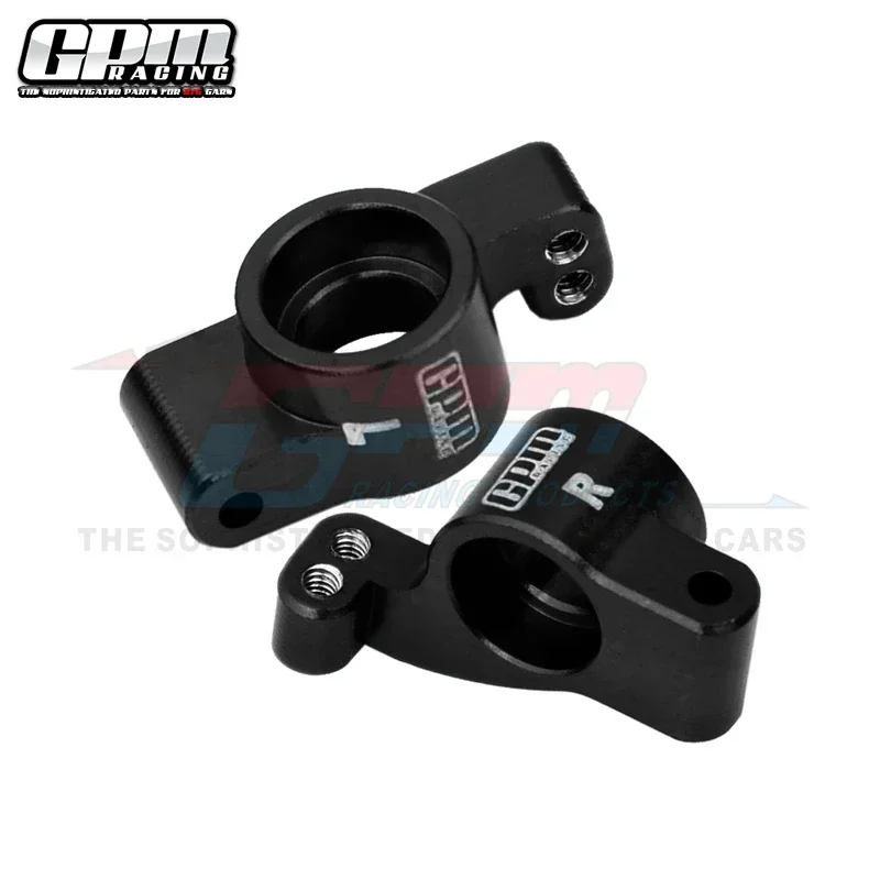 GPM 7075 Legering Achternaven Voor LOSI 1/24 Micro-B LOS00007 2WD Rc Model Auto Buggy Rc Auto Onderdelen upgrade Accessoires