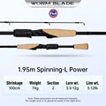 1.95M spinning L