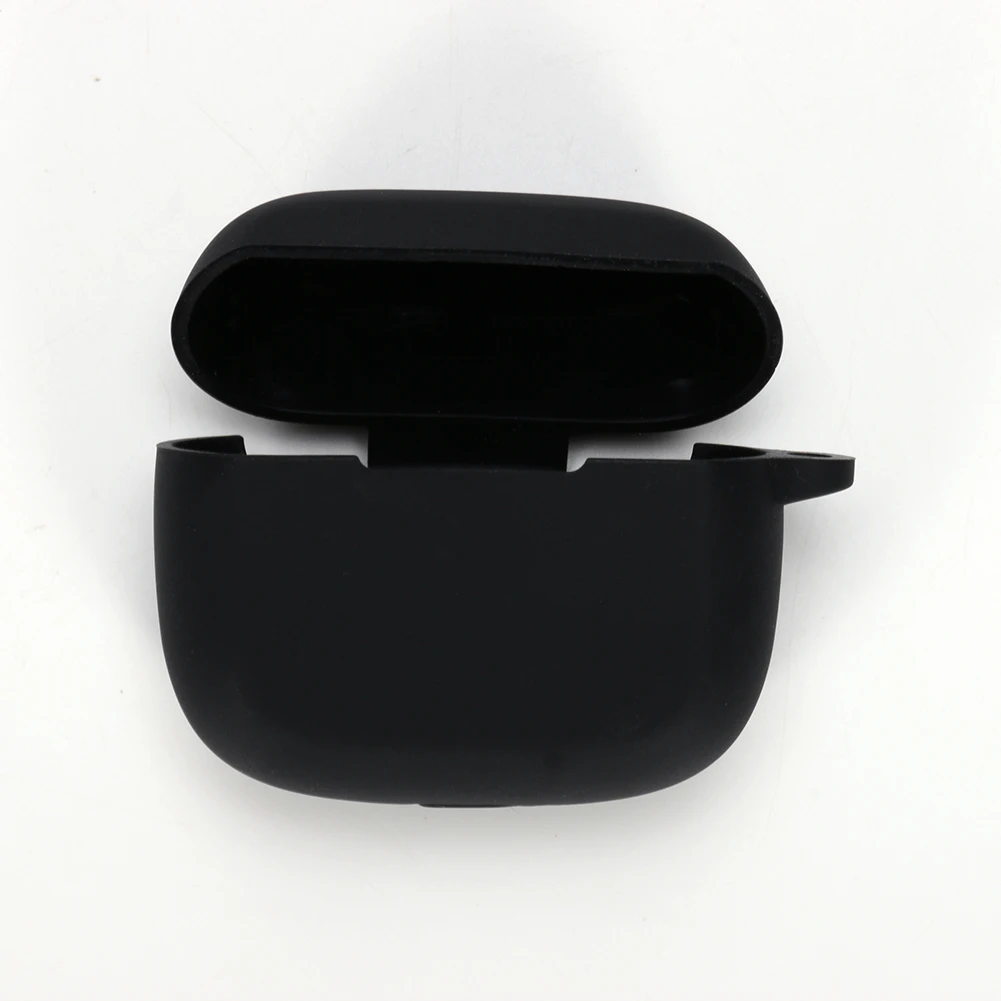 Étui de protection en Silicone liquide pour écouteurs sans fil ZMI PurPods Pro, avec porte-clés, antidérapant, anti-rayures