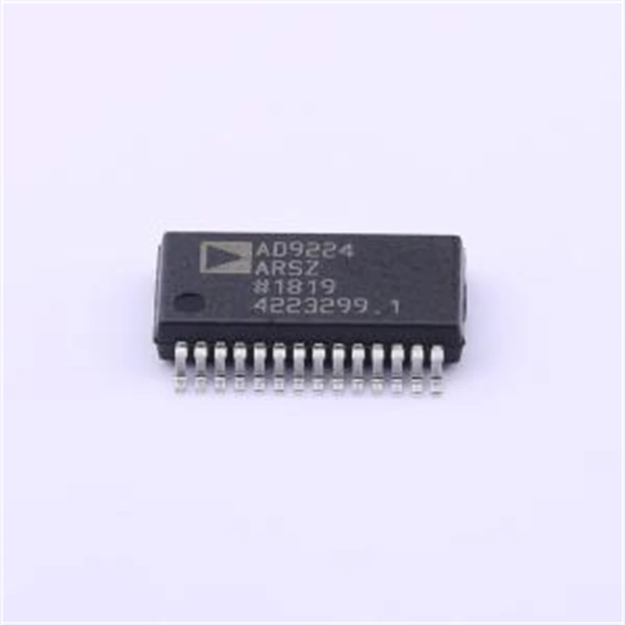 

2PCS/LOT AD9224ARSZ (Data Acquisition)