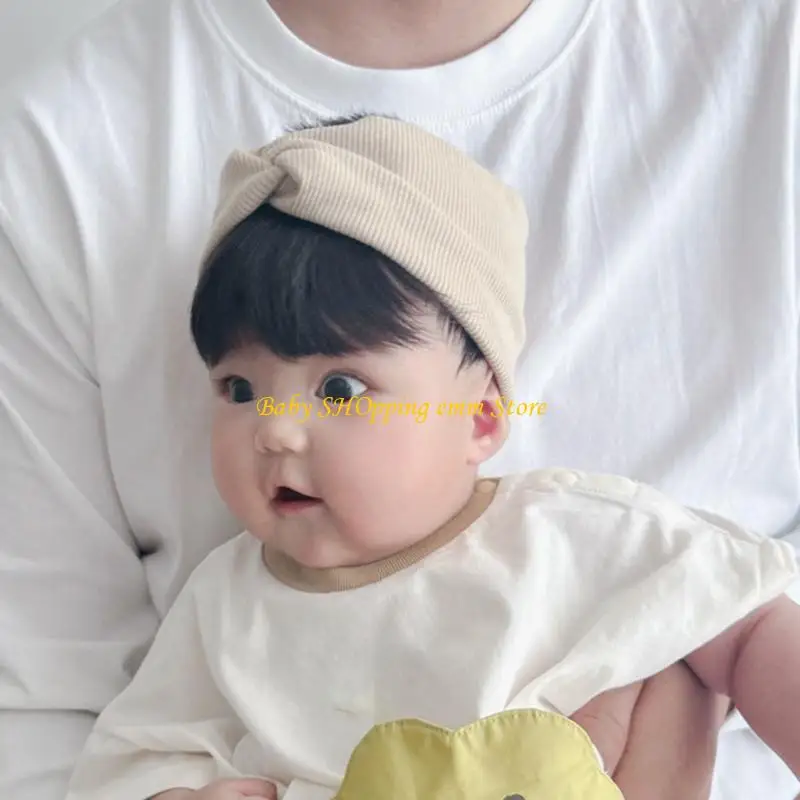 

23GD Lovely Headband for Girls Infant Baby Headwear Bows Hair Accessory