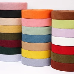 DIY 38mm Width Compact Strip Corduroy Ribbon For Craft Supplies Sewing Accessories 5 Yards. A005-38