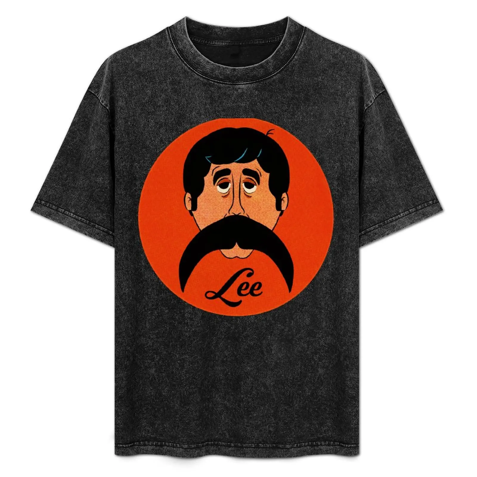 

Lee Hazlewood Head T-Shirt anime t shirts funny meme t-shirts anime stuff mens fashion