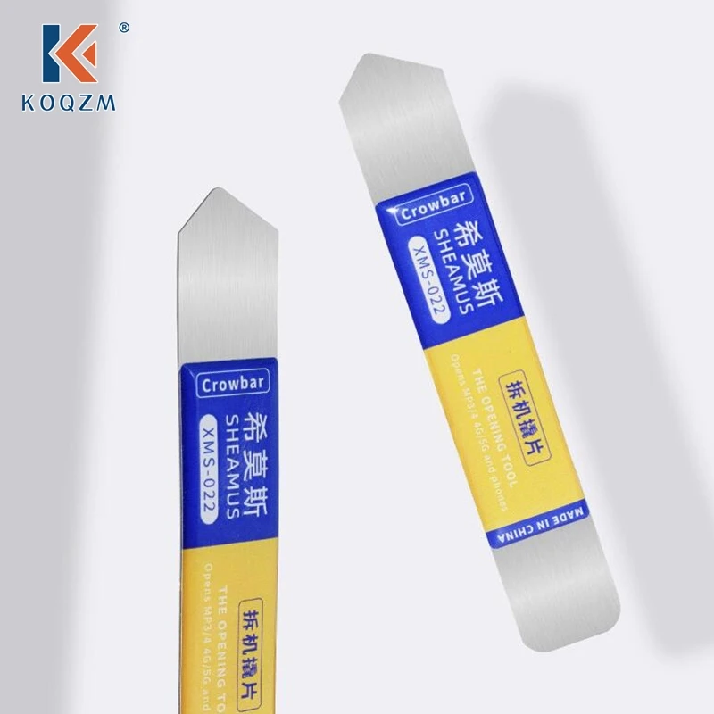 Single Pry Piece Pry Opening Tool 2 In 1 Mobile Phone Repair Tools Kit Screwdriver Set For Hand Repair Opening Props