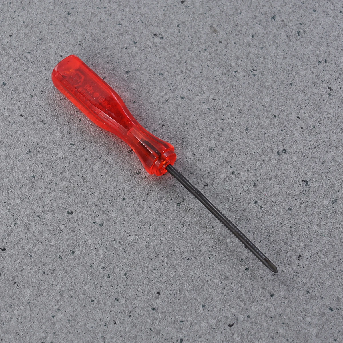 

5Pcs Triwing Triangle Y-Tip Screwdrivers Red Professional Repair Tools for Game Console Ds Ds Screw Removal