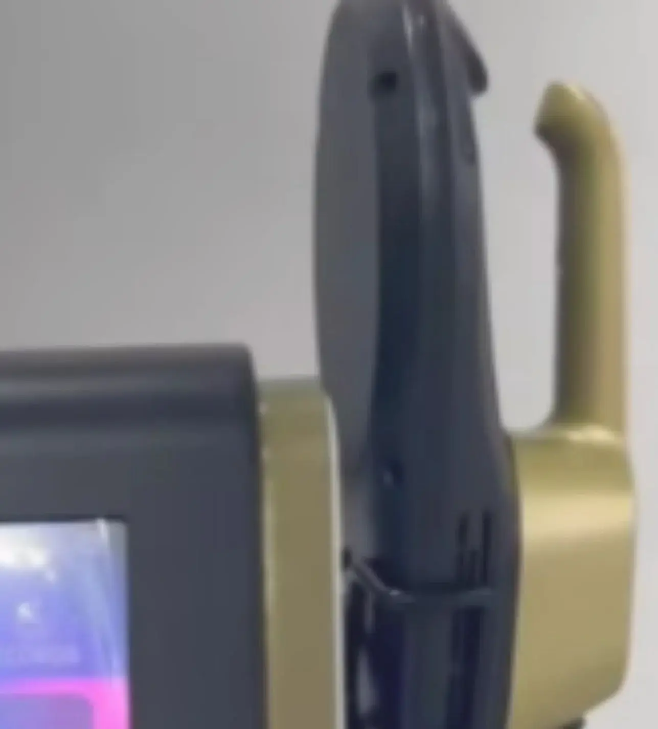 

Myoslim EMS Body Sculpting Machine Muscle Stimulator RF Portable Slimming Device Fat Removal ﻿