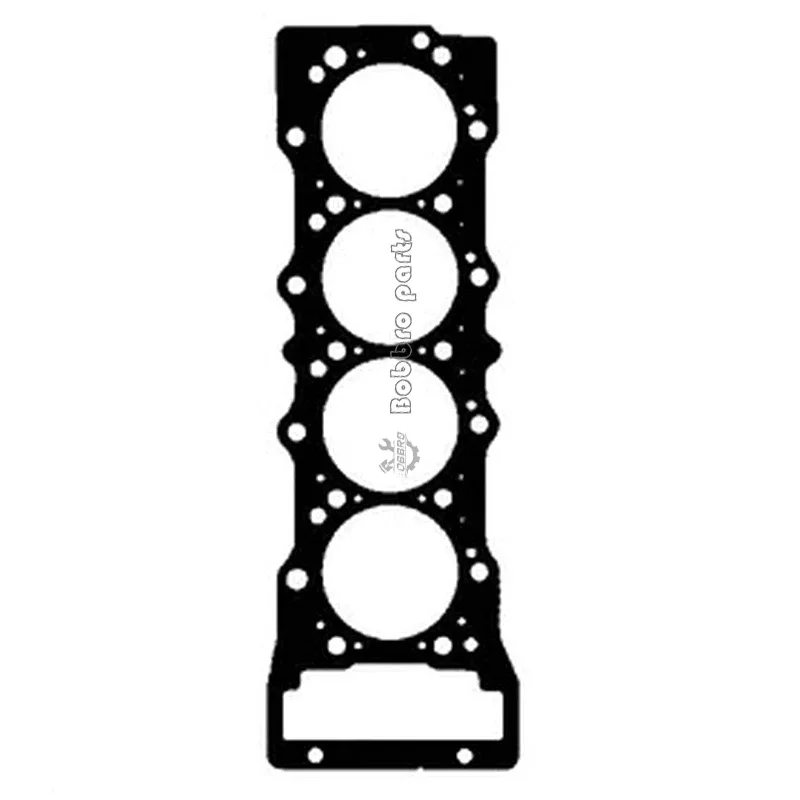 4M41 4M41-T Full Gasket Set ME993862 With Head Gasket ME204037 For Mitsubishi PAJERO MONTERO 3200cc 3.2 DI-D  3.2L Engine Parts