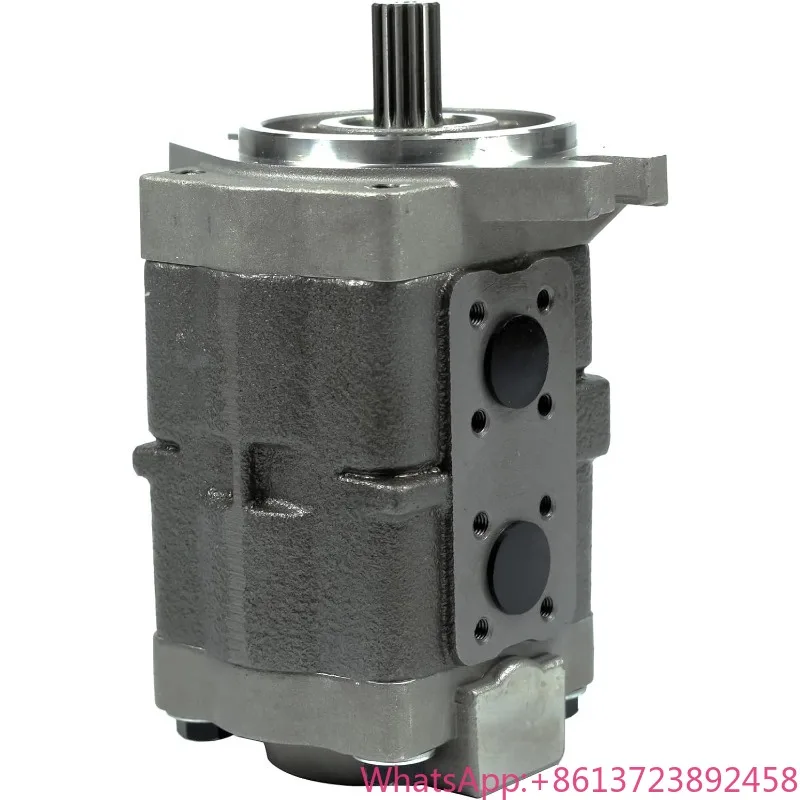 

Hydraulic Pump 3C001-82202 3C001-82203 For Kubota M6060 M7040 M7060 M8540 M5660 M6060HD M7040DT M5140DT M5140DTC Tractor