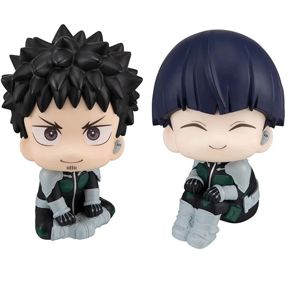 RED New Monster 8 Figure 10cm Kaiju Number Eight Figure Kafka Hibino Stands Monster Form No. 8 Anime Decoration Model Ornaments