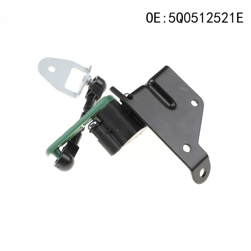 

5Q0512521E Rear Left Headlight Level Sensor For AUDI A3 2012-20 VW Golf VII 2012-20 SKODA Octavia Height sensor Level sensor