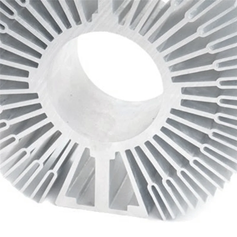 Sunflower Radiator Efficient Heat Dissipation For LED Stage Light Cooling Accessories