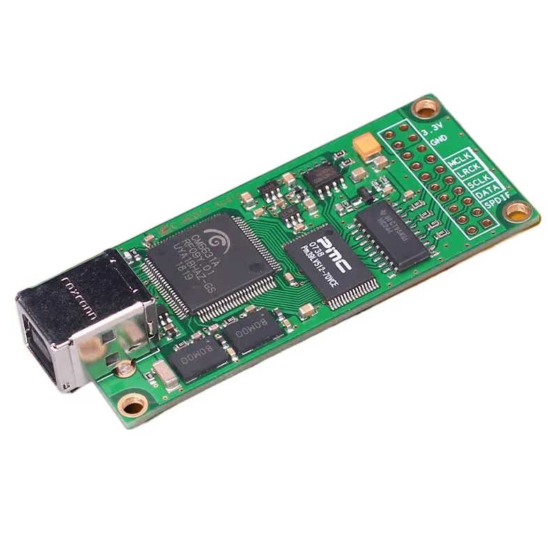 cm6631a-usb-to-i2s-digital-interface-asynchronous-sound-card