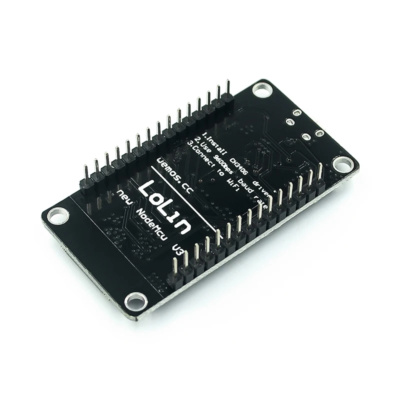 ESP8266 serial wifi module NodeMcu Lua WIFI V3 IoT development CH340