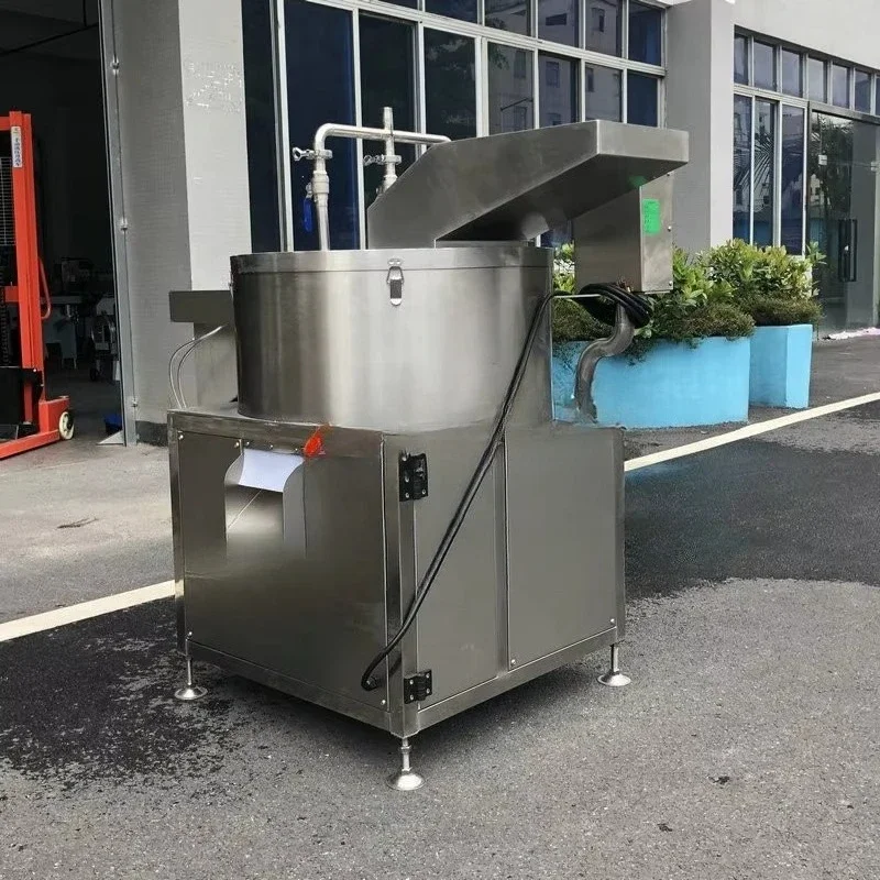 Factory Direct 2026Gastrodia elata rotating peeling machine/sweet potato peeling machine