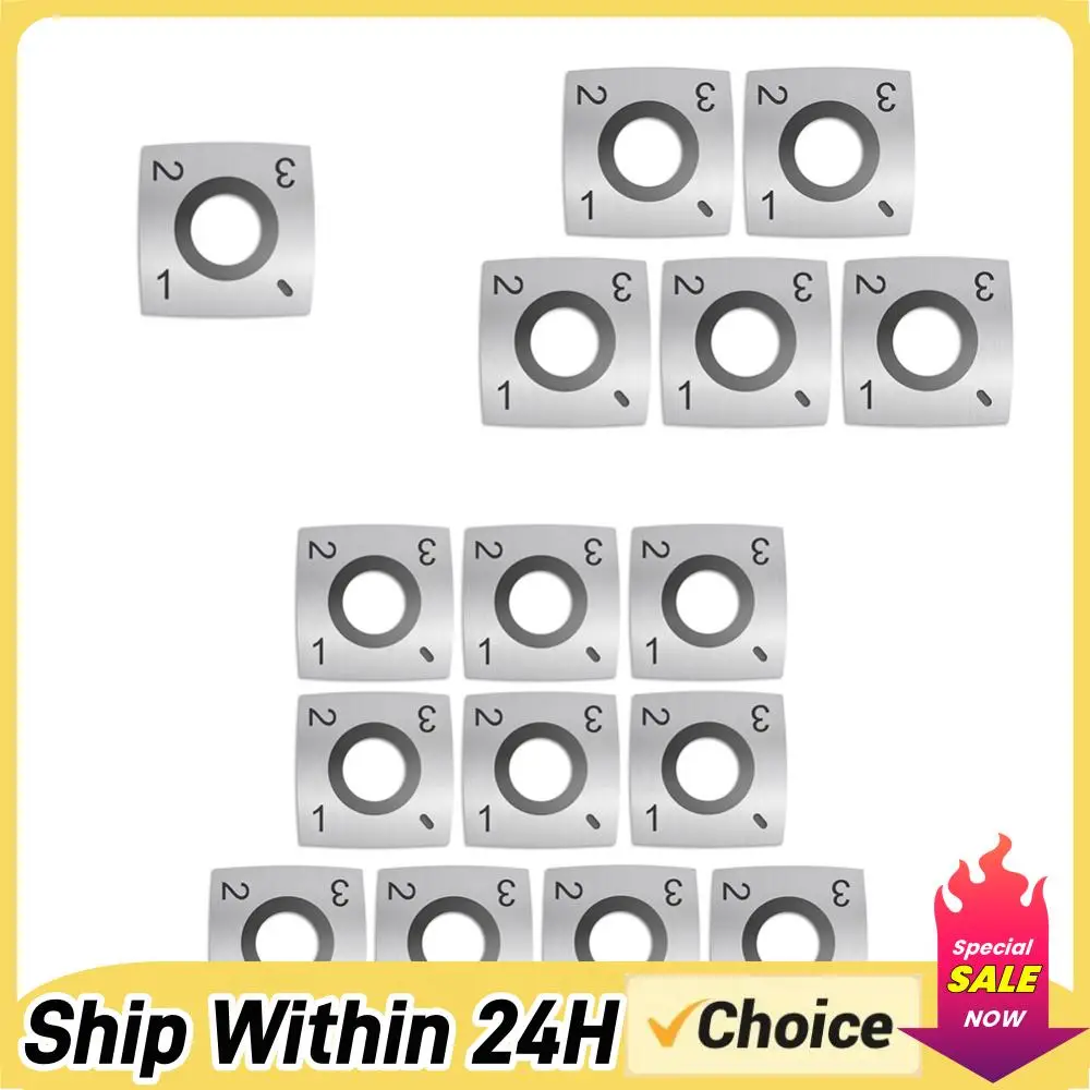 

Inserts Cutters Blades High Hardness Woodworking Turning Cutters Woodturning Carbide Insert Cutter for Wood Turning Tool