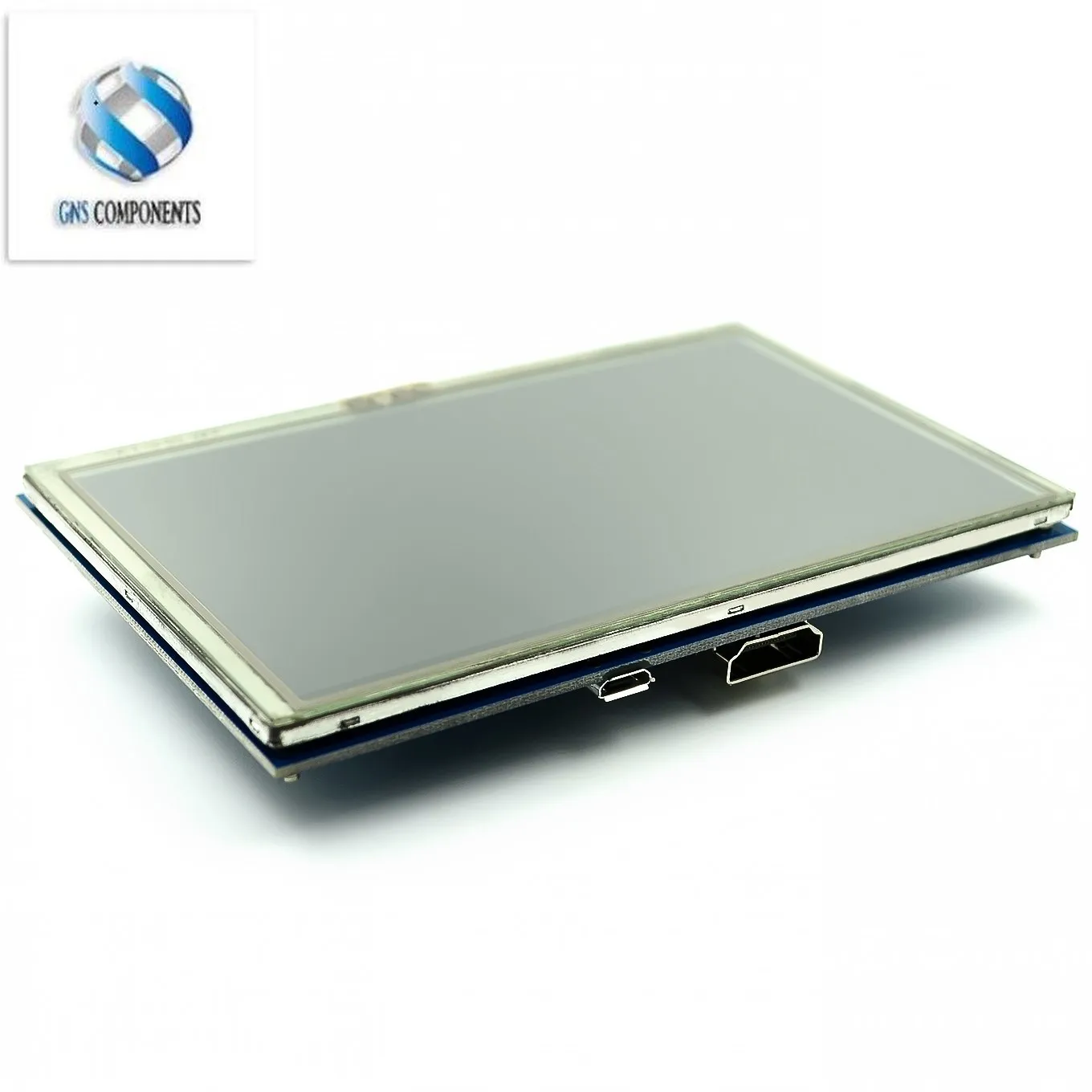 Per Raspberry Pi Display Standard HDMI Touch Screen LCD da 5 pollici A +/B +/2B con risoluzione HD 800x480