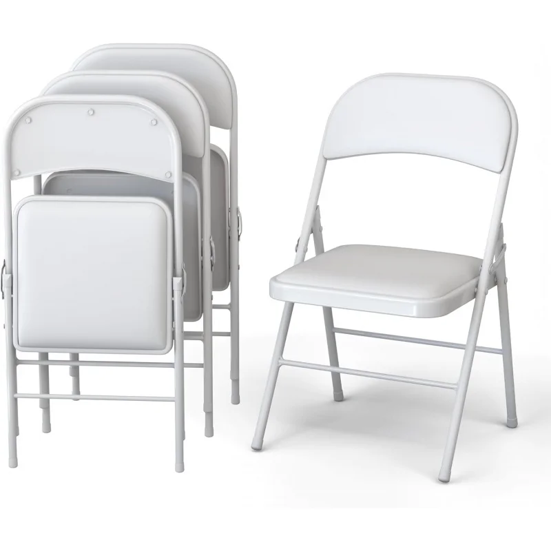 

Office Chair - Comfy Vanity Swivel Task Chair ( Wide Seating, Armless, Height-Adjustable) Classic Grey for Home/S