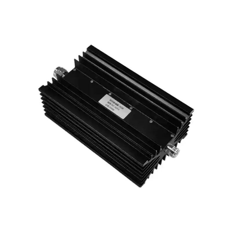 High Power 200W RF Fixed Attenuator DC‑3GHz, 15 20 30 40 50dB