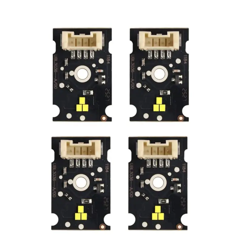led-front-headlight-chip-board-4pcs-for-land-rover-defender-l663-2020-2023-drl-daytime-running-light-pcb-n29r