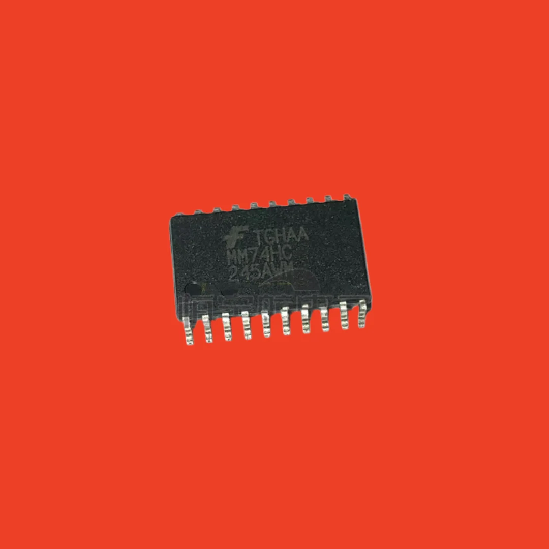 10pcs/Brand new original MM74HC245AWMX MM74HC245AWM package SOIC-20 wide body chip