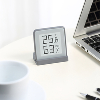 MiaoMiaoCe Intelligent Bluetooth Thermometer E-Ink Screen BT2.0 Hygrometer Can Be Used with MIJIA App Home Gadget Smart Linkage
