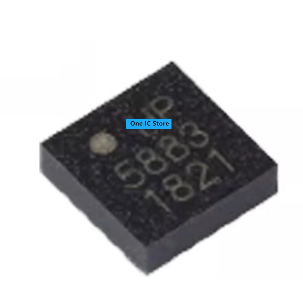 

100% Original QMC5883P 5883 LGA Brand New Genuine Ic