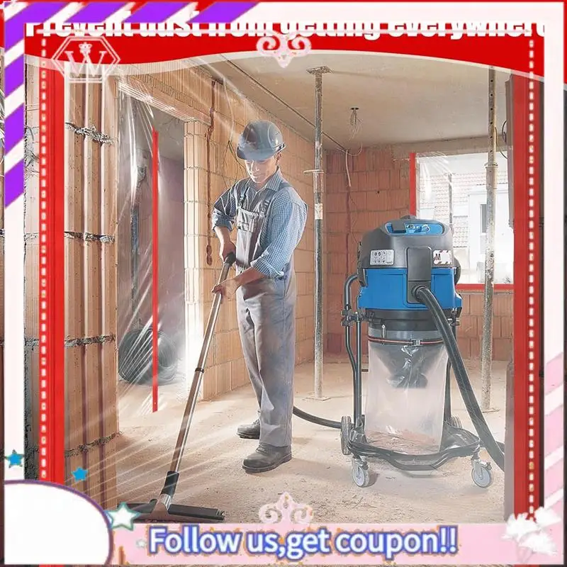 

Premium 12 Rolls Heavy Duty Zipper Door 7 Ft X 3 Inch Self Adhesive Construction Zipper Door For Use On Tarps