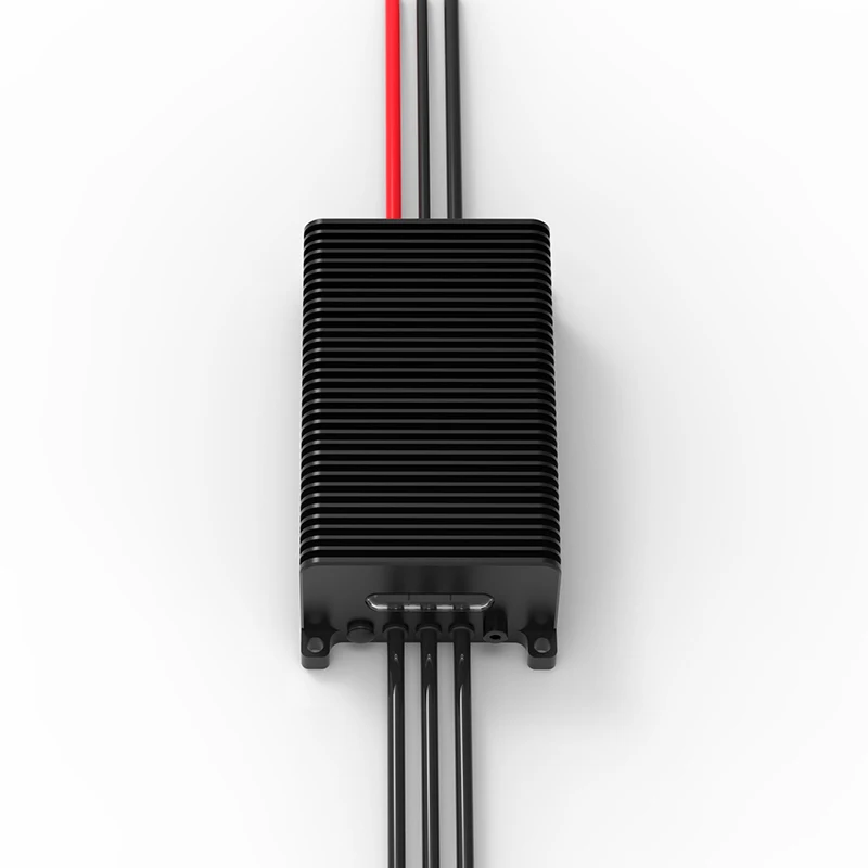 MAD SineSic 30A Pro 400V 고출력 고효율 ESC 매뉴얼