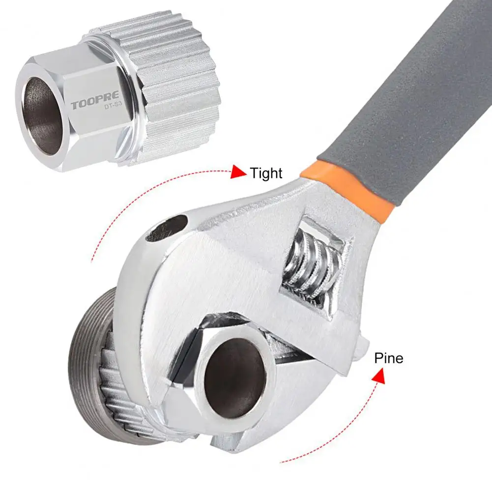 Hub Removal Tool High Precision Bottom Shaft Remover for 24T 3-claw Gear Ring/for DT370 Hub/for DT1800/1900 Wheel Set