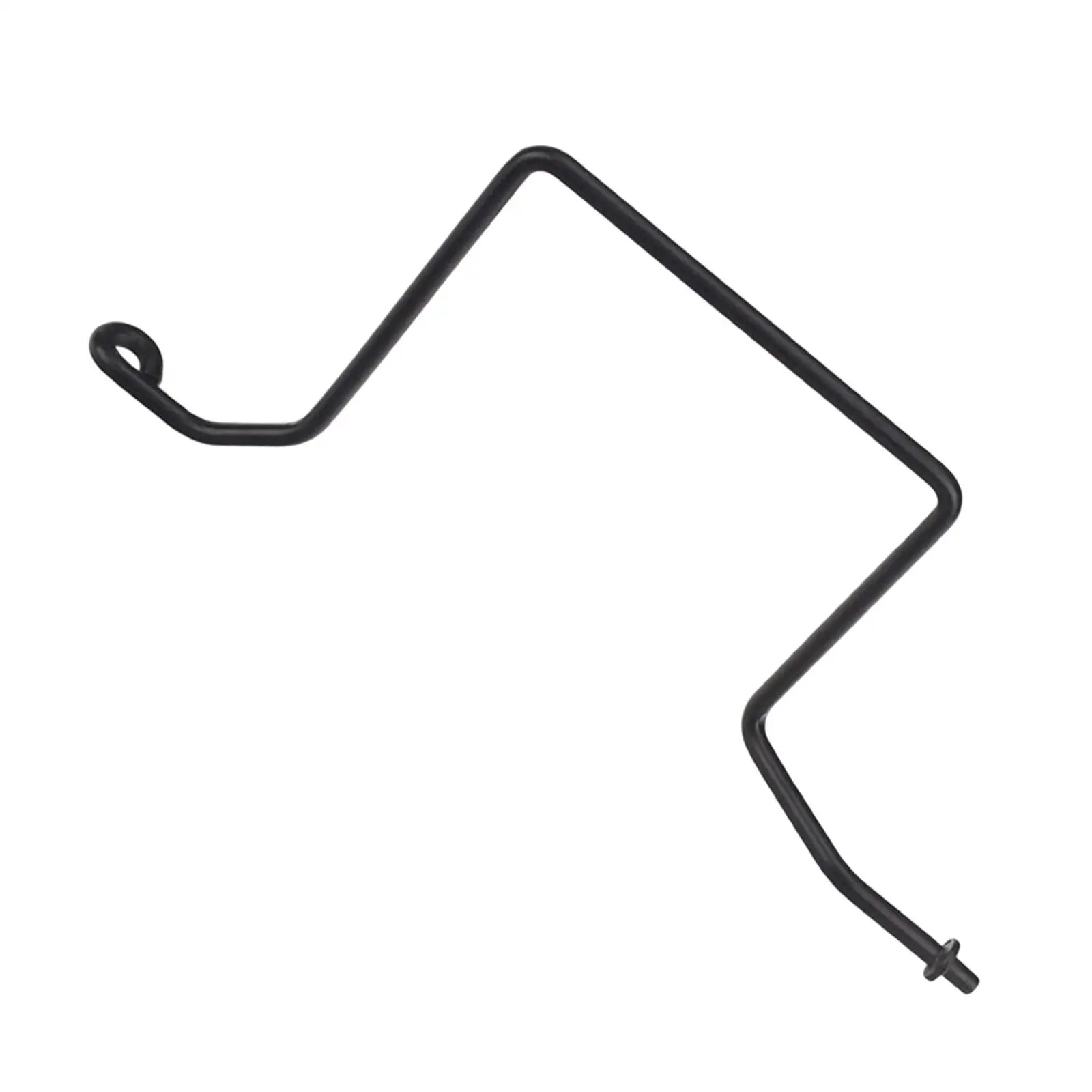 

Belt Keeper Rod Sturdy Replacement Lawnmower Accessories Spare Part Premium High Performance Easy to Install 683-04443 747-04857
