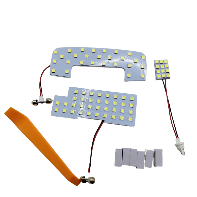 LED Reading Lamp for Suzuki Jimny 5 Door 2023 2024 Interior Dome Map Lights Roof Ceiling Lighting Map Lamp
