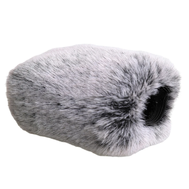 

Professional Windscreen for Lewitt LCT 240 Windproof Microphones Cover Reduce Wind Disturbances Enhances Recordi
