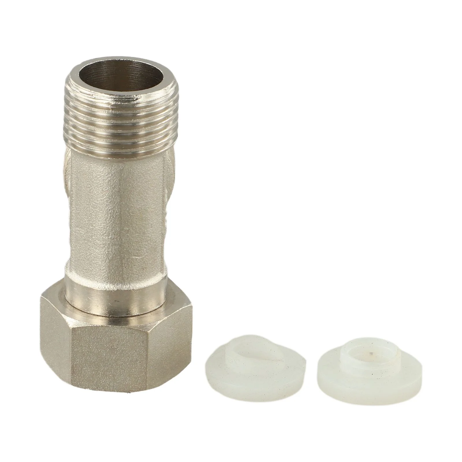 3 Way T-Piece Brass Valve Engineered for Reliable Water Distribution Between Multiple Fixtures in Bathroom Kitchen and Laundry