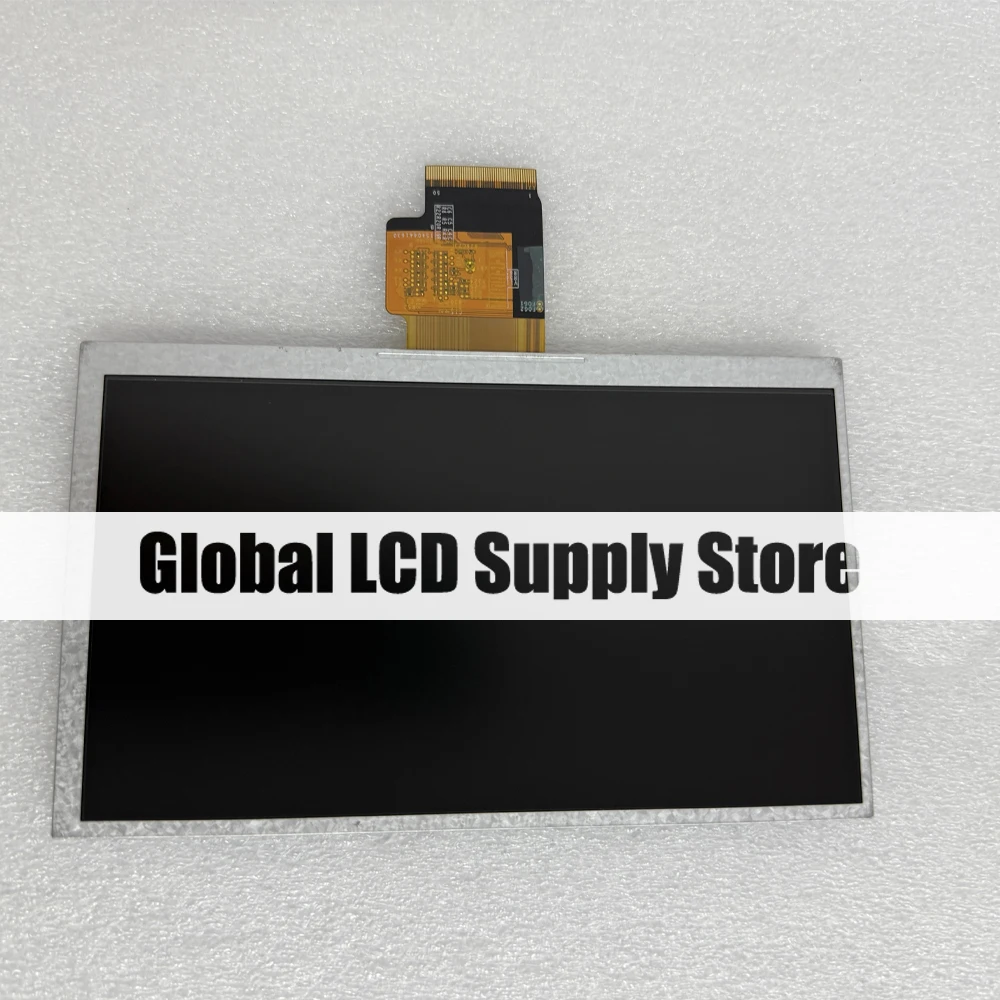TM070RVHG14 New Original A-Grade 7 inch 800x480 LCD Display Screen for Automotive/Navigation TM070RVHG14-00