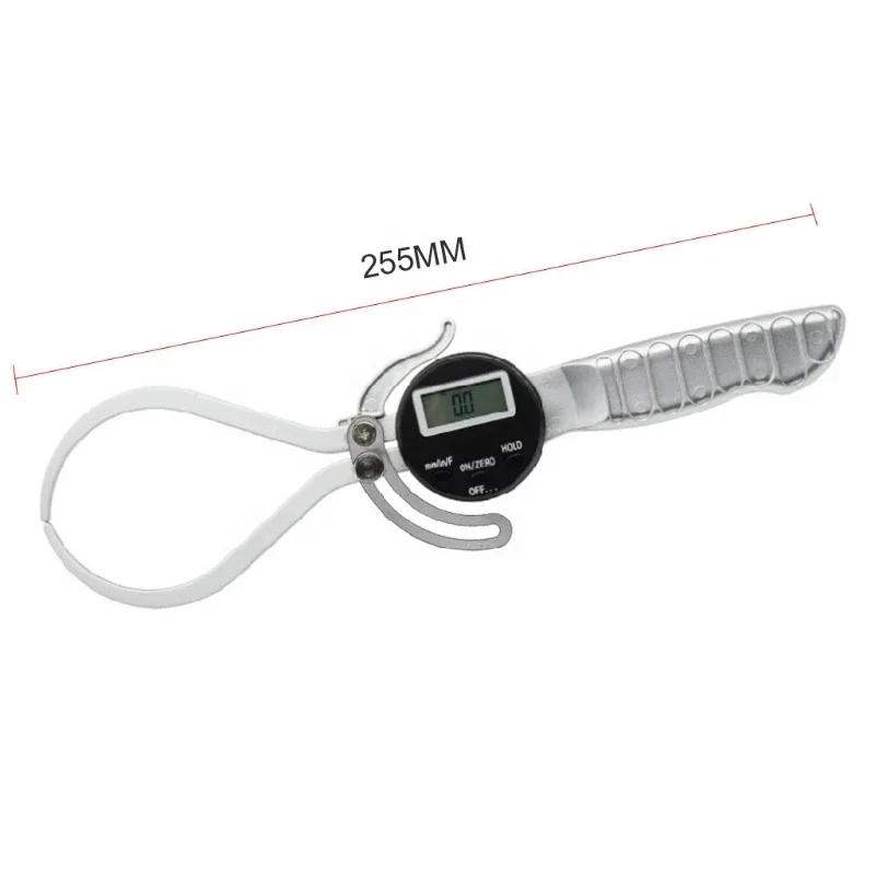 12.7-165mm Inside Caliper Spring Loaded ID Digital Thickness Gauge 150mm 6inch OD Digital Electronic Caliber Outside Caliper