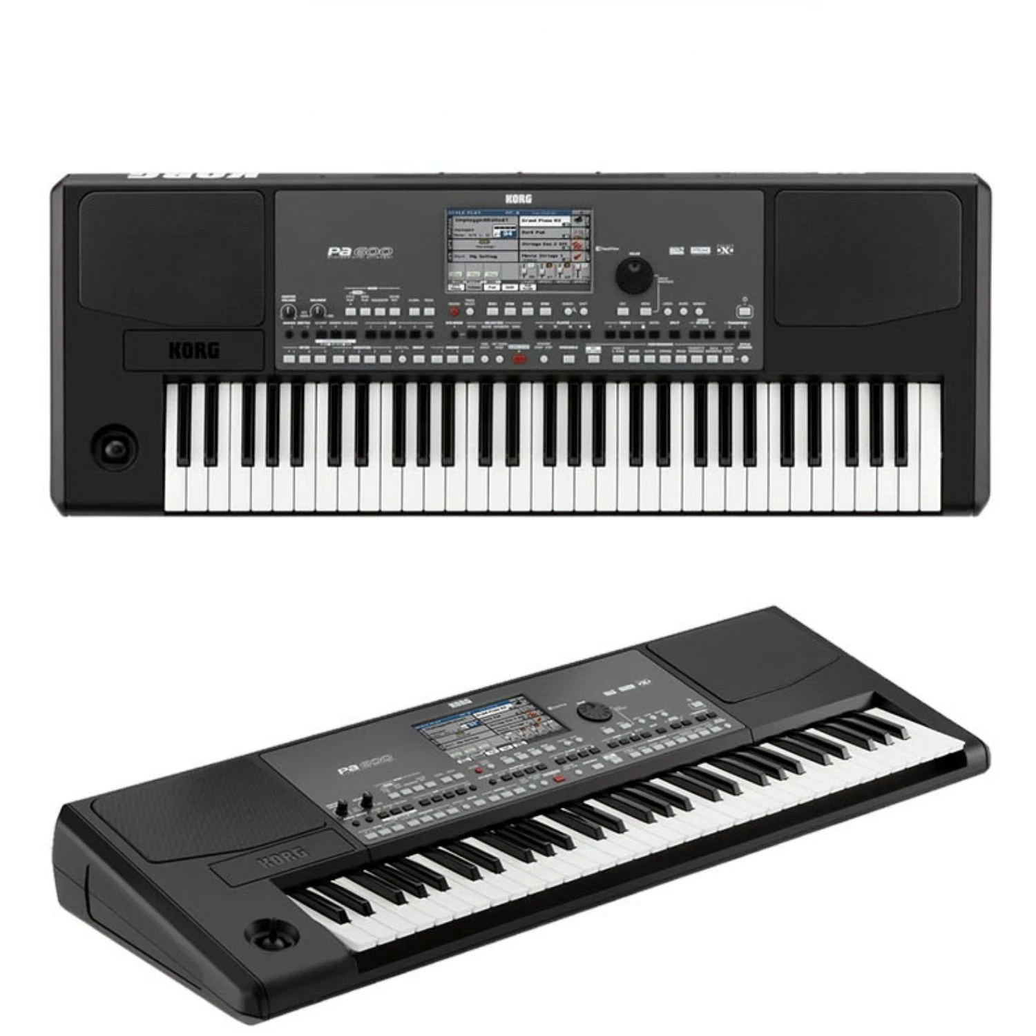 NEW FOR KORG PA600 Key keyboard Professional Arranger Piano  88keys