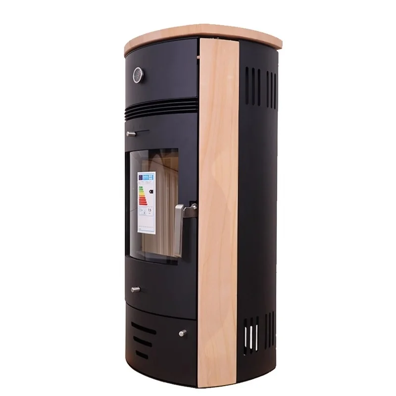 

Вертикальное настоящее огненное дерево мощностью 7,5 кВт