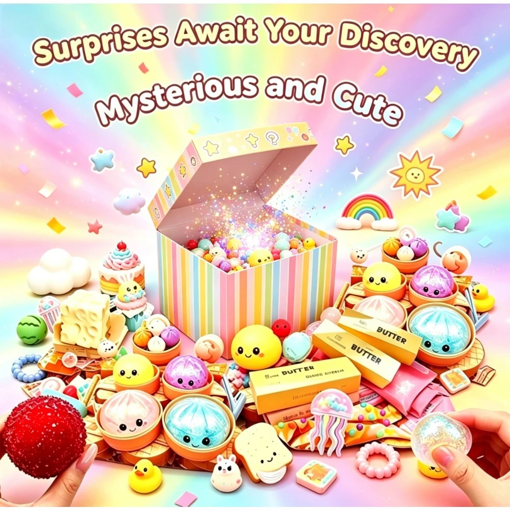 

More than 100 varietiesSuper Stress Relief Vent Ball SquishyOversized Giant Squishy