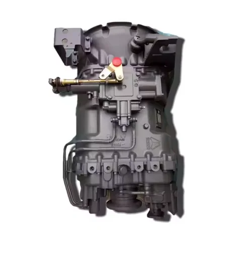 High Quality SINOTRUK Howo Truck Transmission Gearbox Assembly 10-Speed HW19710 and Other New Truck Parts Direct from China