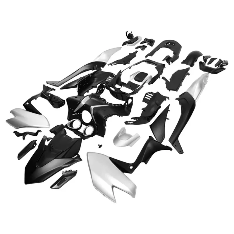 

Painted Black High Performance ABS Full Bodywork Fairing Set Fit for T-Max TMAX530 2017-2018